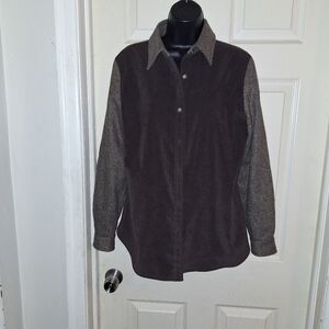 Talbots jacket blazer size 10